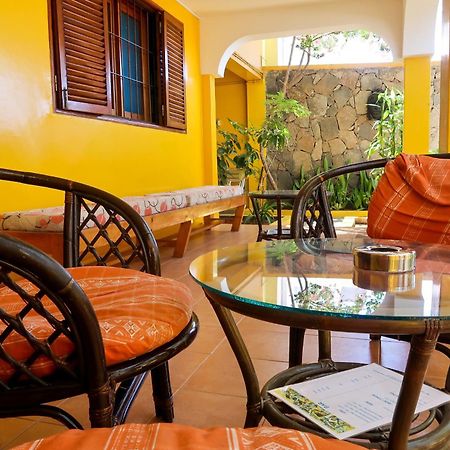 O Jardim Do Vinho Bed & Breakfast Praia Ngoại thất bức ảnh